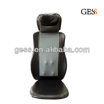 Rolling and Vibrating Massage Cushion