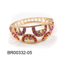 Rhinestone bangles
