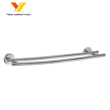Modern Double Bath Towel Bars - Multi-functional Bathroom Towel Rails