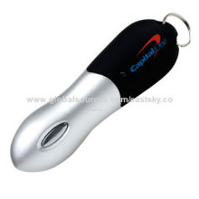 Laser Point Style USB Flash Drive, Supports USB-ZIP or HDD BIOS Booting FunctionNew