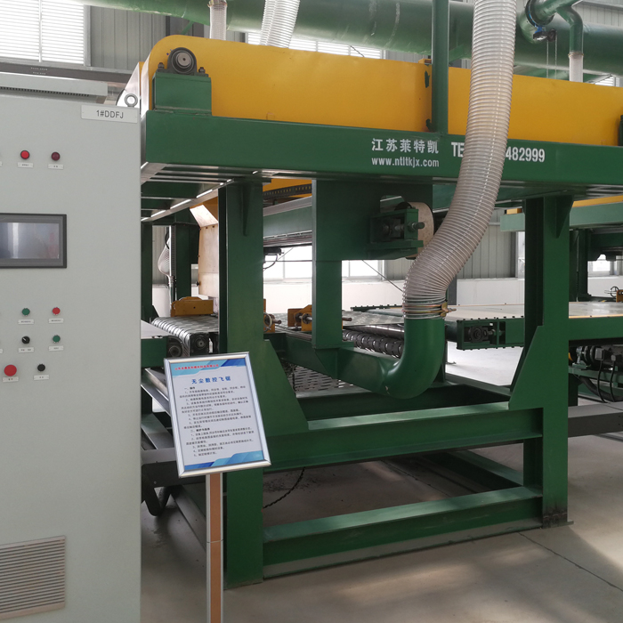 Rockwool CNC Flying Saw Rockwool CNC Flying Saw