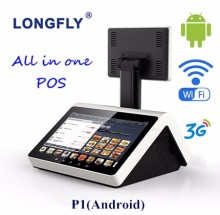 Factory 13.3 Inch Touchscreen POS With Wholesale Price