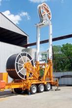 API 5ST downhole working CT70 coiled tubing
