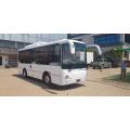 20 seats electric tourist bus