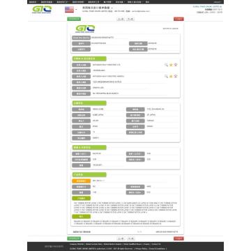 Torno CNC USA Importación de Datos