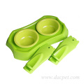 anti spill pet single bowl