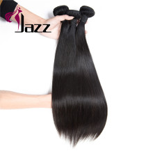 Superior quality single donor virgin human hair cut from very young girls bleach and colored free one donor hair