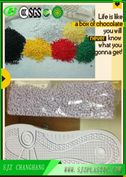 best price Foam PVC compound for shoes sole