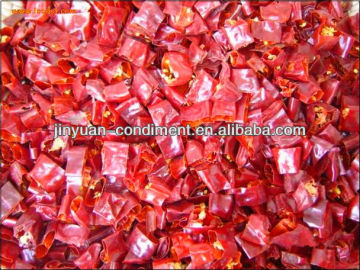 Export Dried Red Hot Chilli Flakes