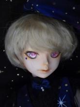 BJD Blackcurrant 42cm Boy Ball Jointed Doll