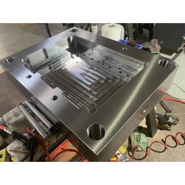 All standard plastic mold base