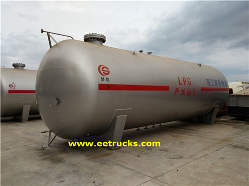 13000 gallon 27 Mt wingi wa mizinga ya propane