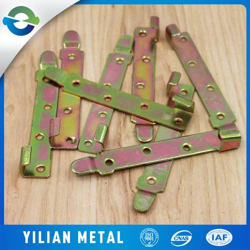 Supply Thickened bed bolt Invisible bed hinge Bed accessories