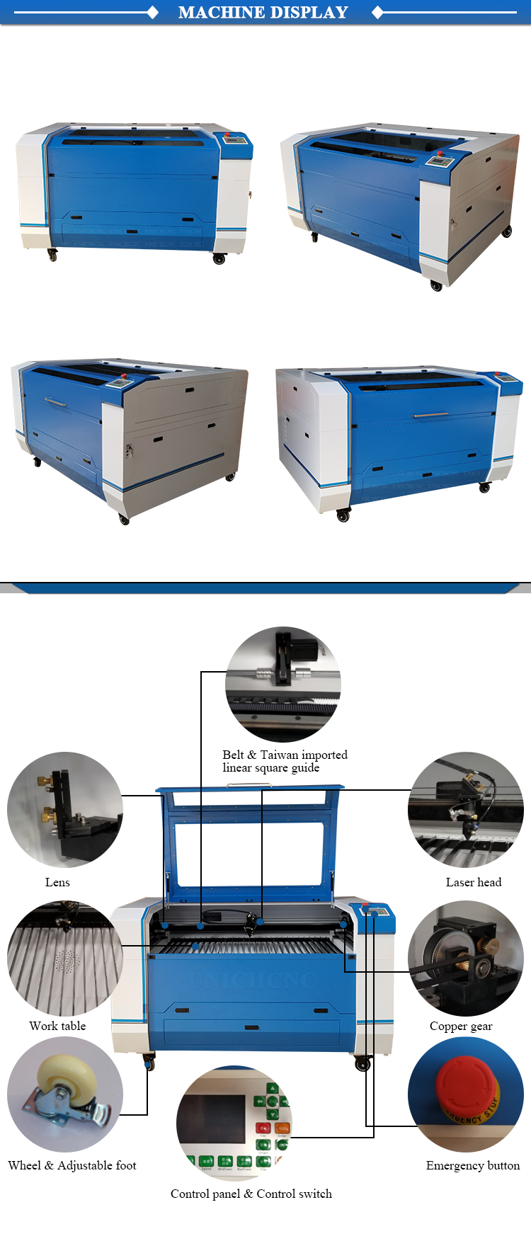 Fast 100 rabbit selling laser engraver price 40w cnc laser engraver