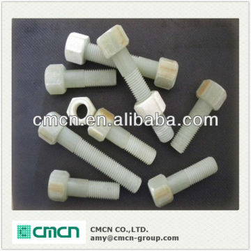 FRP / FRP BOLTS / FRP NUTS / FRP FASTENERS