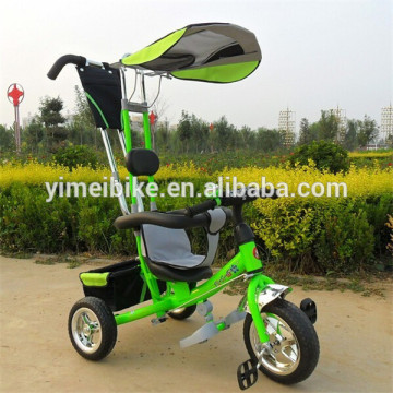 Best quality metal baby tricycle for sale/ three wheels children tricycle/new baby tricycle children bicycle