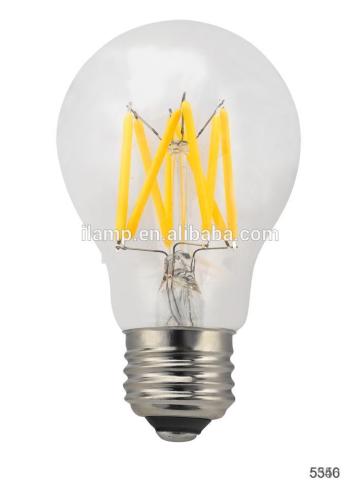 ST64 E27 Vintage Edison Light Bulb 2W 4W 6W 8W UL/cUL E26 Led Edison Light Bulb 110V