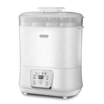 Intelligent Sterilizer and Dryer for Bottles and Pacifiers