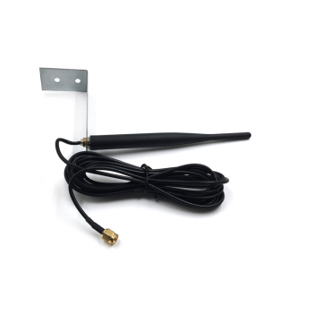 remote control command 433 External antenna