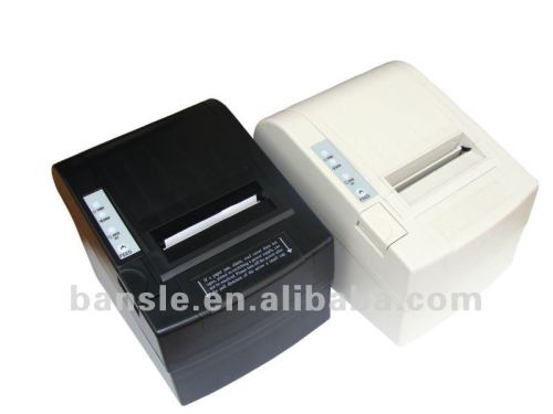 80mm pos thermal receipt printer supplied by manufacture