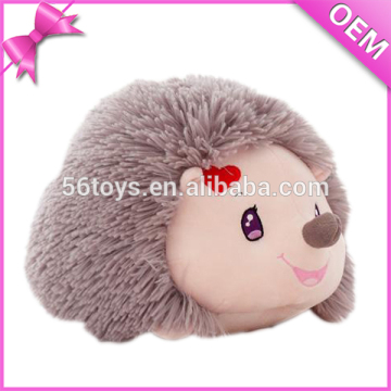 Funny baby toys baby hedgehog plush toy stuffed plush toy