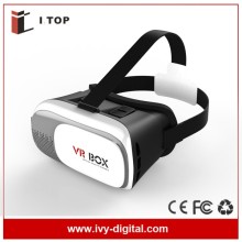 3D Virtual Reality Glasses 3D Glasses 3D Virtual Reality Glasses HD High Definition VR Box 2.0