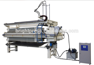 industrial filter press