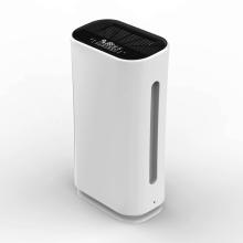 Limpiador de aire inteligente Filtro HEPA Purificador de aire UV
