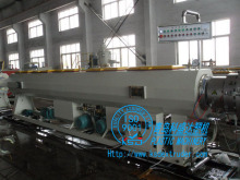 PP pipe production line