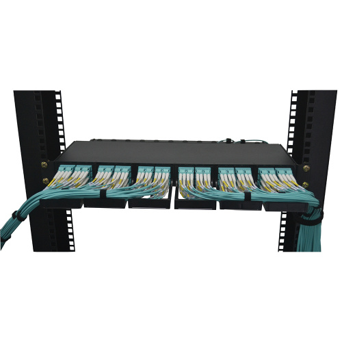 1U 19inch 144F MTP Patch panel