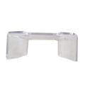 Clear PC plastic part product