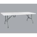 Table pliante rectangulaire de 8 pi