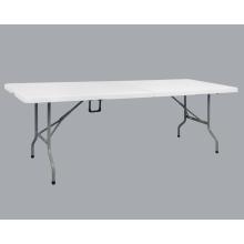 8' Rectangular Fold-in-Half Table