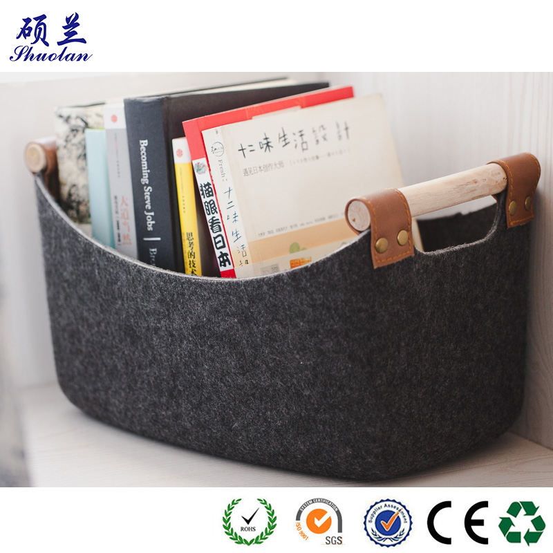 Felt Storage Basket