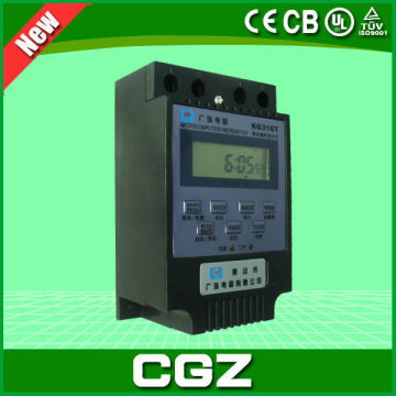 CNGZ 2015 KG316T time clock switch time switch