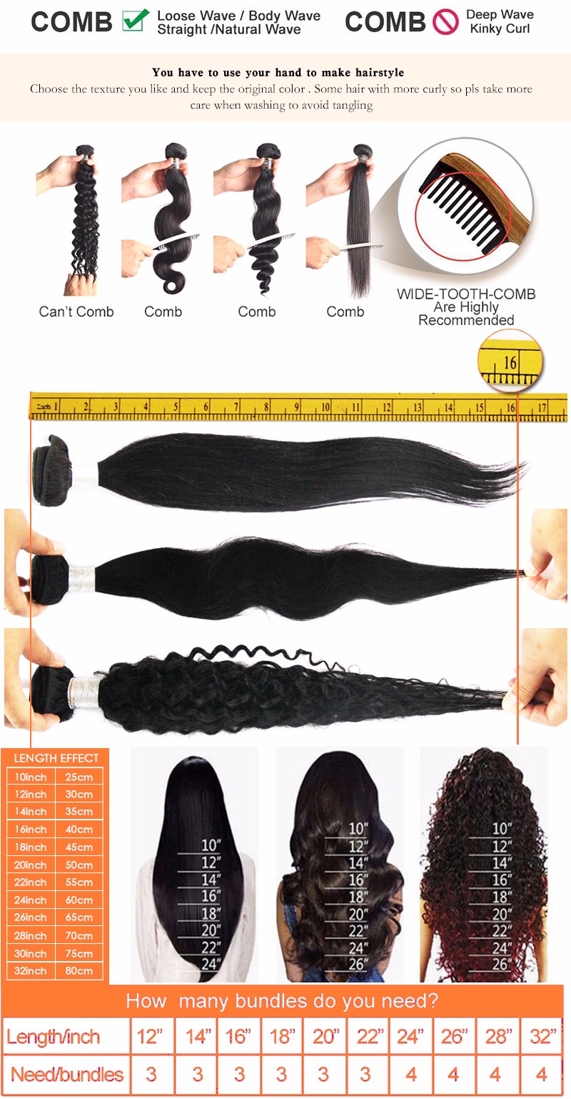 Wholesale Brazilian Hair Good Quality Salt and Pepper Human Hair Extensions 100% Human Virgin Hair No Mix 8''-30''