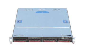 Hot-Swap Case (1UR165-4)