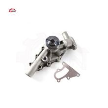 ZAX240 Excavator Radiator and Water Pump