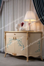 Modern classic furniture chinese sideboard cabinet kitchen living room sideboard