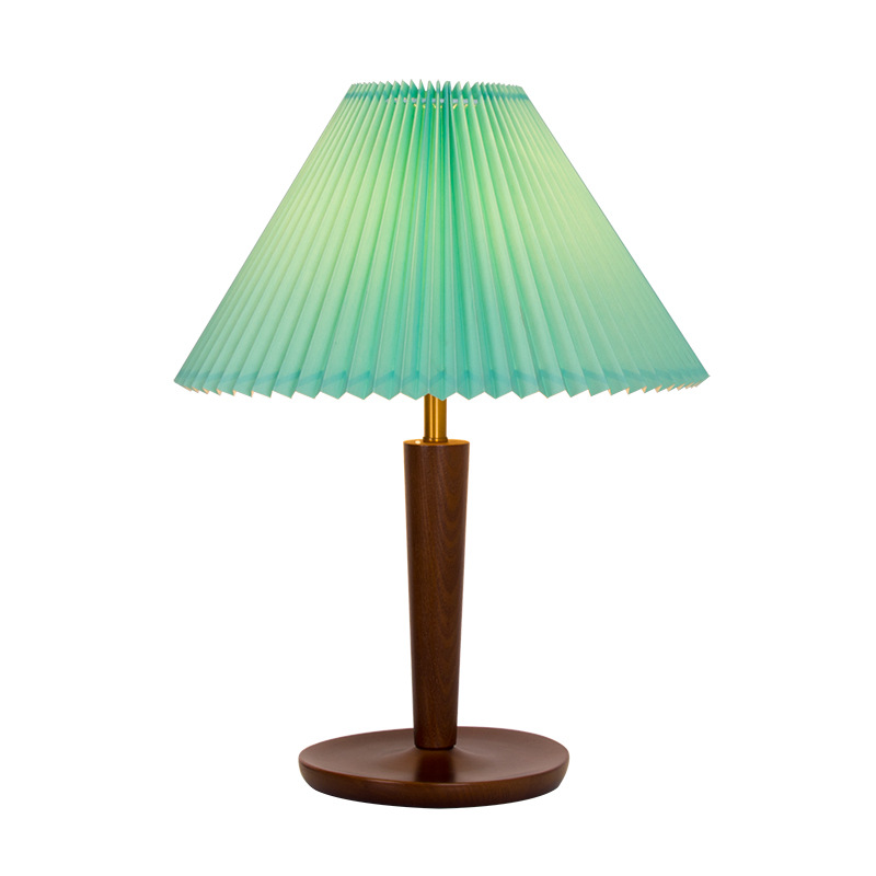 Decorative White Table Lamp