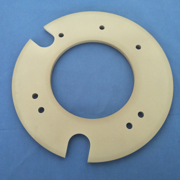 Ekonol Filled PTFE Parts