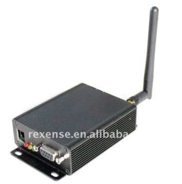 ZigBee/RS232 Wireless Gateway