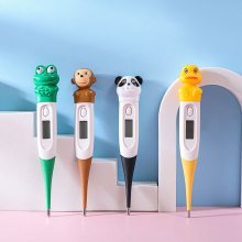 Household Electronic Soft-Head Thermometer for Accurate Temperature Measurement