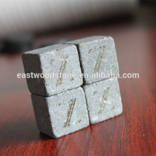 hot sale whiskey stones engraved,chilling stones