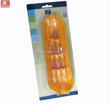 12PC CORN HOLDERS SET