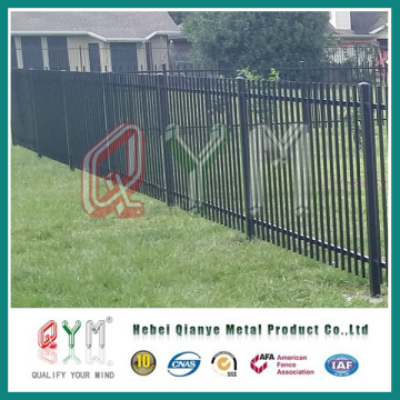 Welded Aluminum Picket Fence/Welded Picket Fence Iron Fence