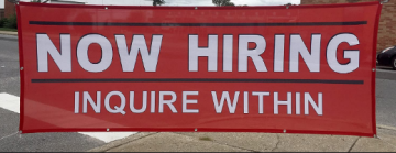 Fence Wrap Mesh Construction Banners