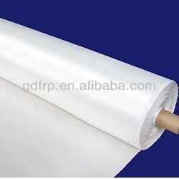 High strength S-glass fiber fabrics