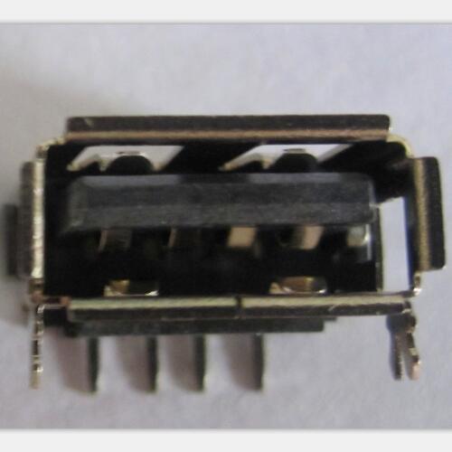 USB A Female Right Angle DIP Standard Type