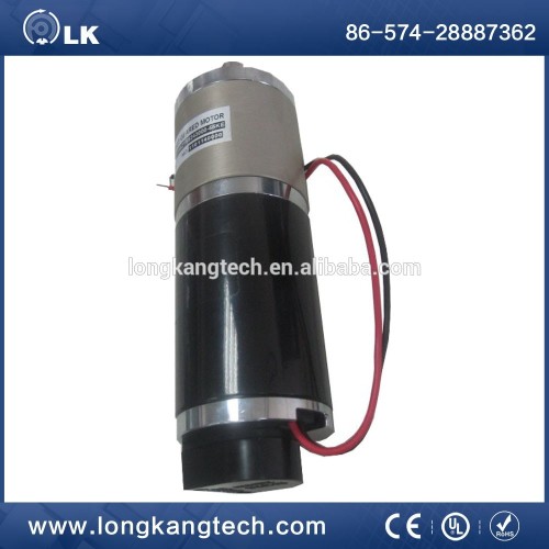 56PA 55ZYT80 dc 12v 24v encoder gear motor